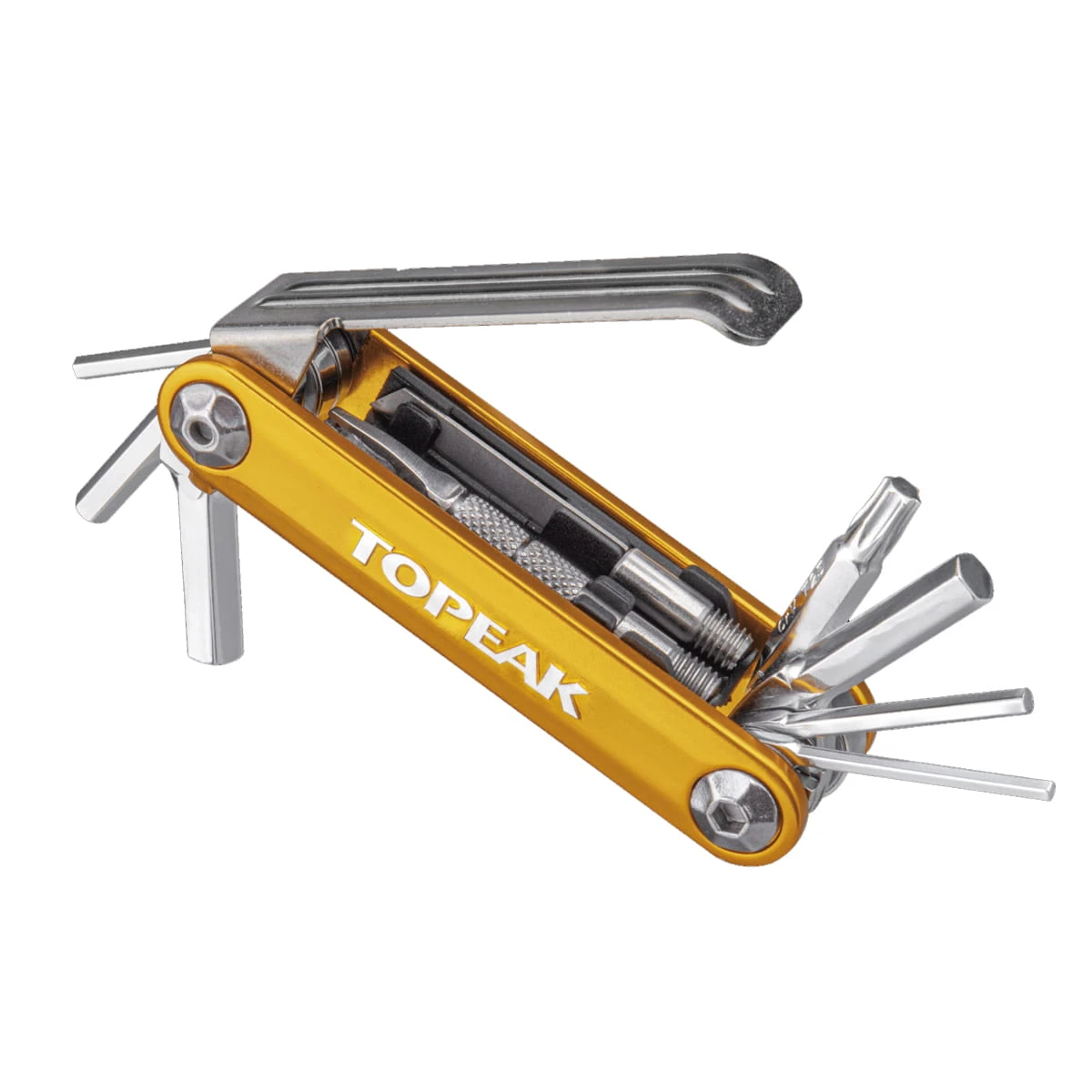 Topeak Tubi 11 Combo - Gereedschap 2 Topeak Tubi 11 Combo - Gereedschap - Afbeelding 2