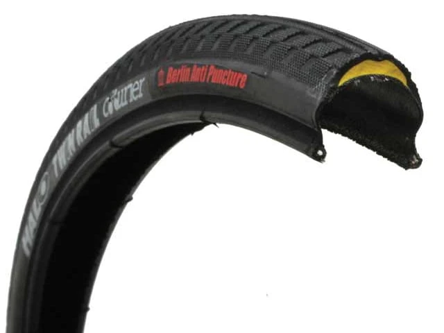 Halo Twin Rail Courier Berlijn 28 Inch Banden 700c 1 Halo Twin Rail Courier Berlijn 28 Inch Banden 700c