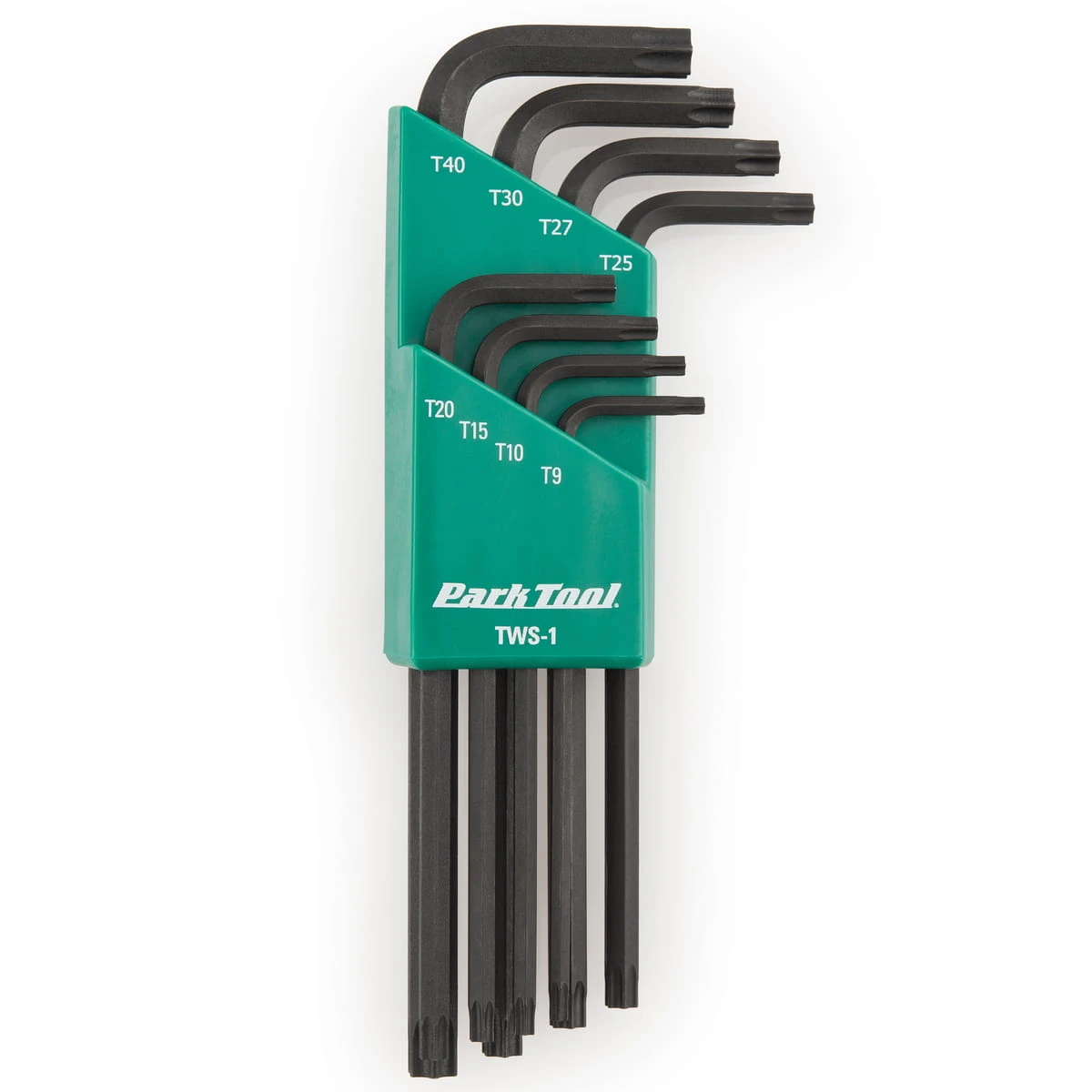 Park Tool TWS-1 Torx Sleutelset 1 Park Tool TWS-1 Torx Sleutelset