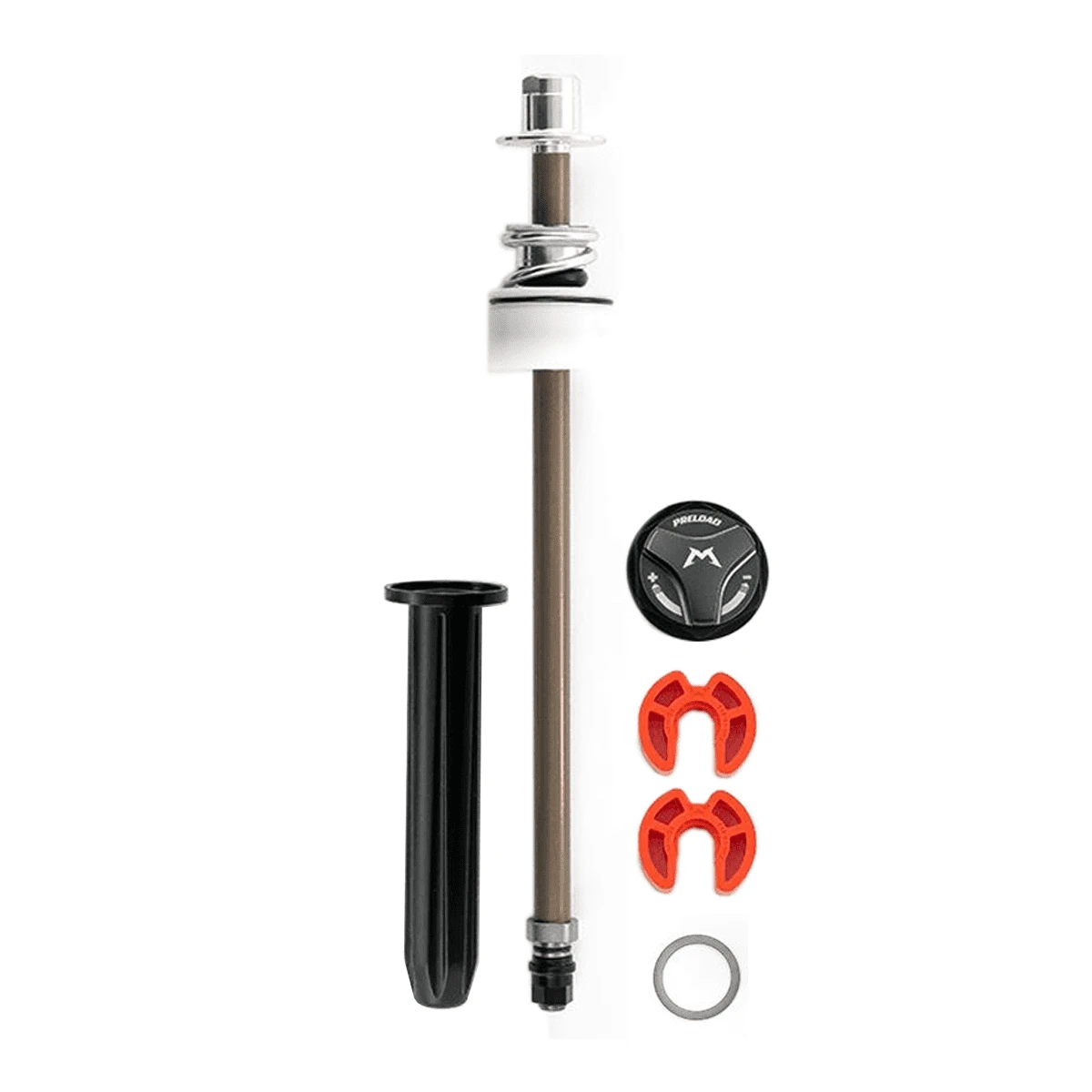 Marzocchi Bomber Z1 27,5 Inch Ombouwset 1 Marzocchi Bomber Z1 27,5 Inch Ombouwset