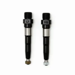 Set Assen En Moeren Voor Belter Pedalen