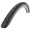 Schwalbe Winter Hielband - 26x1.75 Inch - K-Guard - Reflecterende Strepen - Zwart