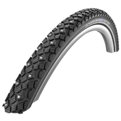 Schwalbe Winter Hielband - 26x1.75 Inch - K-Guard - Reflecterende Strepen - Zwart