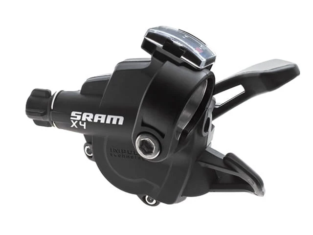 SRAM X.4 / X.3 Trigger 3-versnellings Shifter 1 SRAM X.4 / X.3 Trigger 3-versnellings Shifter