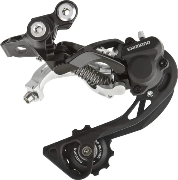 Shimano XT Achterderailleur Shadow Plus RD-M786 - Zwart 1 Shimano XT Achterderailleur Shadow Plus RD-M786 - Zwart