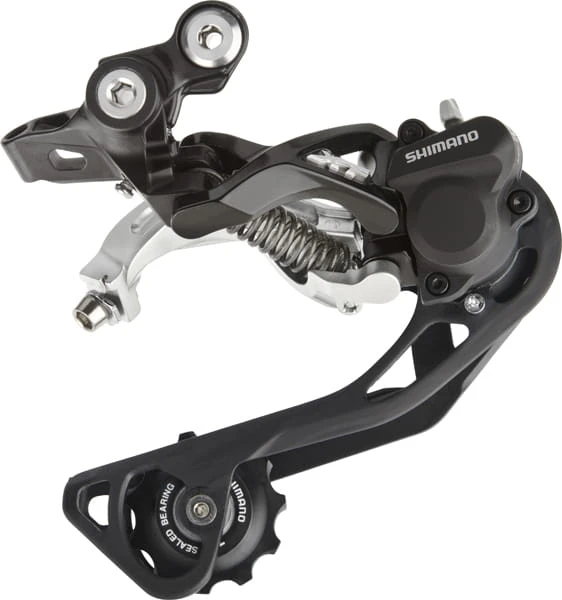 Shimano XT Achterderailleur Shadow Plus RD-M786 - Zwart 2 Shimano XT Achterderailleur Shadow Plus RD-M786 - Zwart - Afbeelding 2