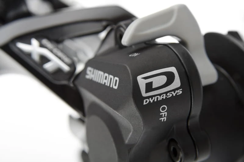 Shimano XT Achterderailleur Shadow Plus RD-M786 - Zwart 3 Shimano XT Achterderailleur Shadow Plus RD-M786 - Zwart - Afbeelding 3