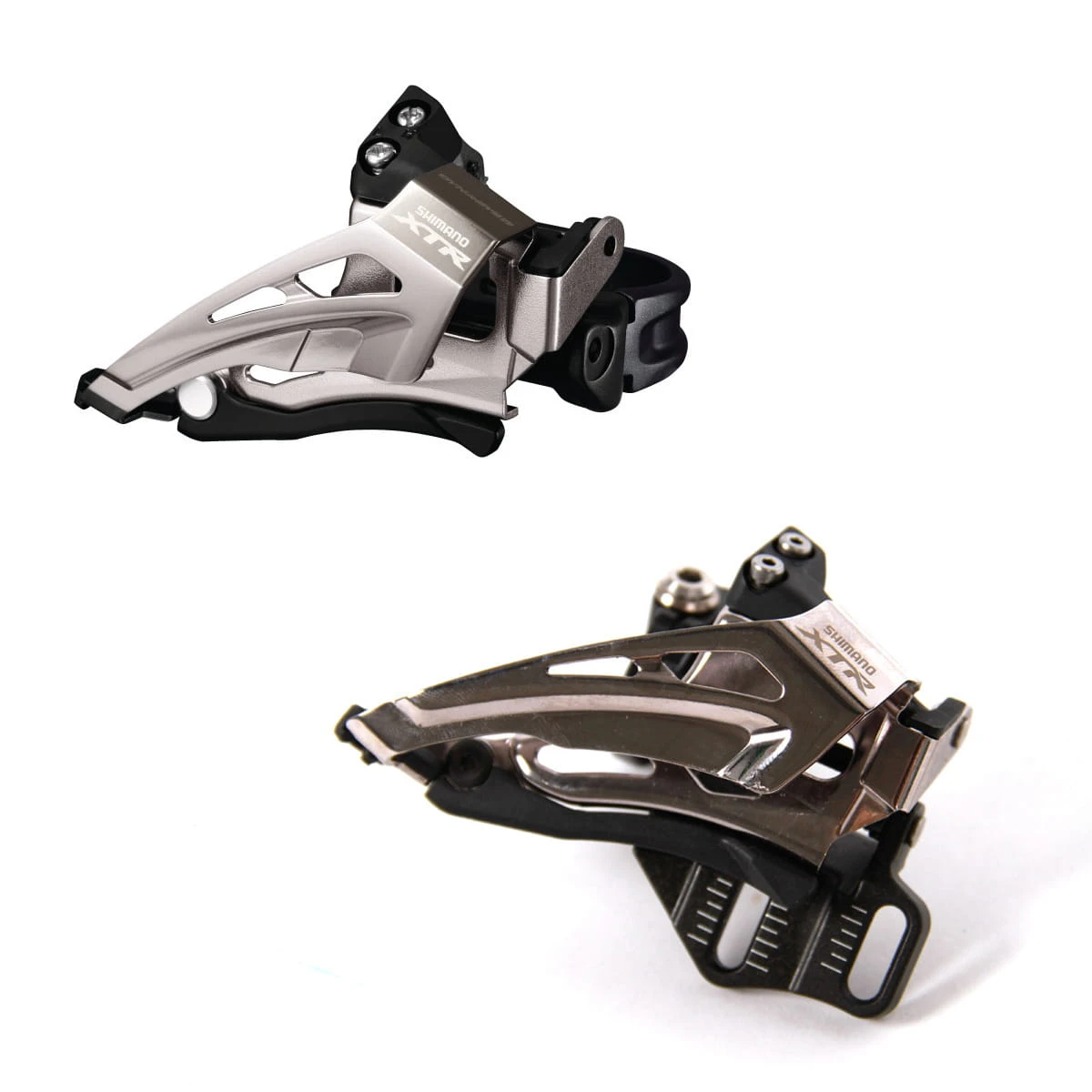 Shimano XTR FD-M9025-E Voorderailleur 2x11 Top Swing 1 Shimano XTR FD-M9025-E Voorderailleur 2x11 Top Swing