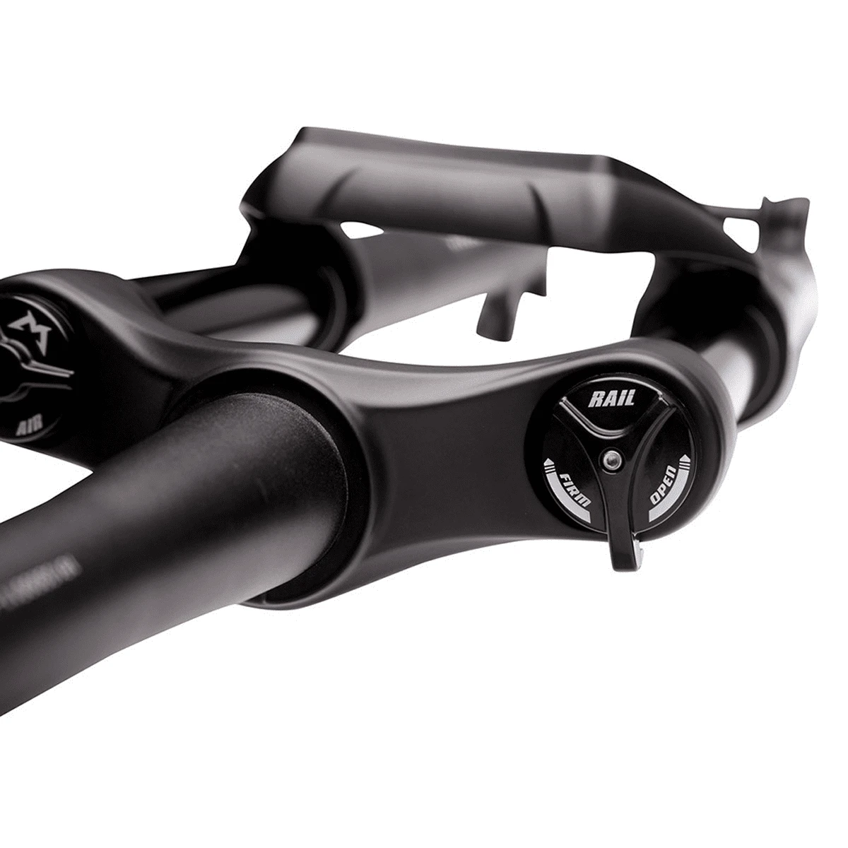 Marzocchi Bomber Z2 27.5'' - 140 Mm - Zwart/Zwart 2 Marzocchi Bomber Z2 27.5'' - 140 Mm - Zwart/Zwart - Afbeelding 2