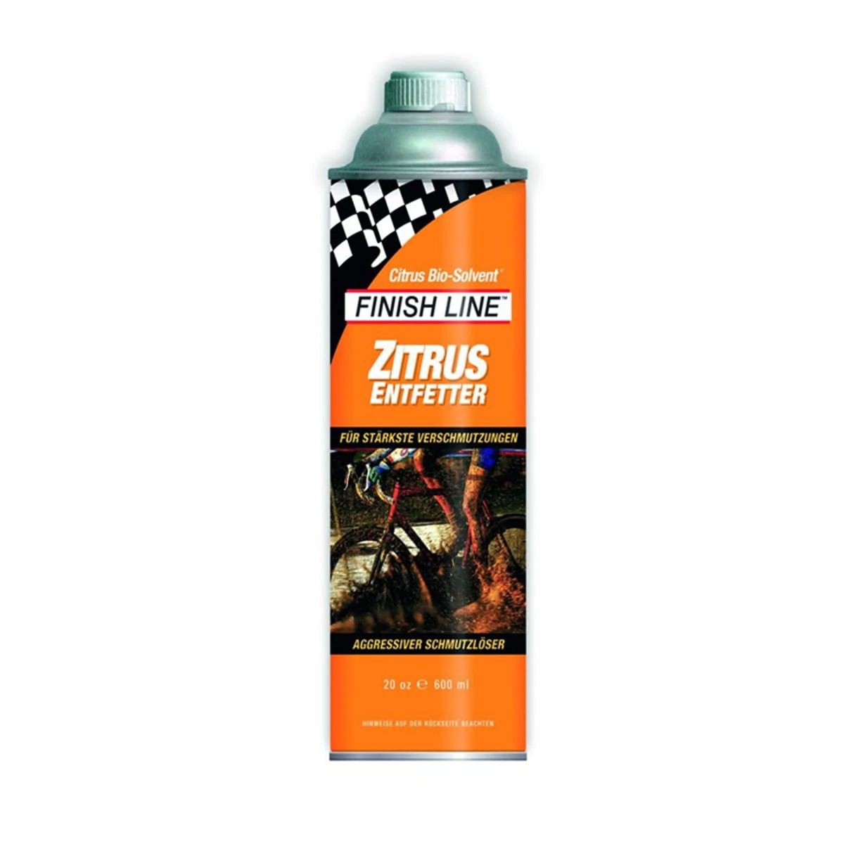 Finish Line Citrus Ontvetter - 600 Ml 1 Finish Line Citrus Ontvetter - 600 Ml